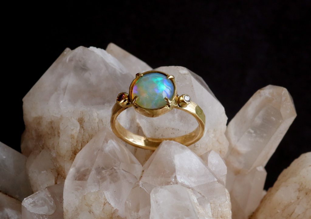 coupon hemel Kast Opaal en parel sieraden – Zuni | Goudsmid